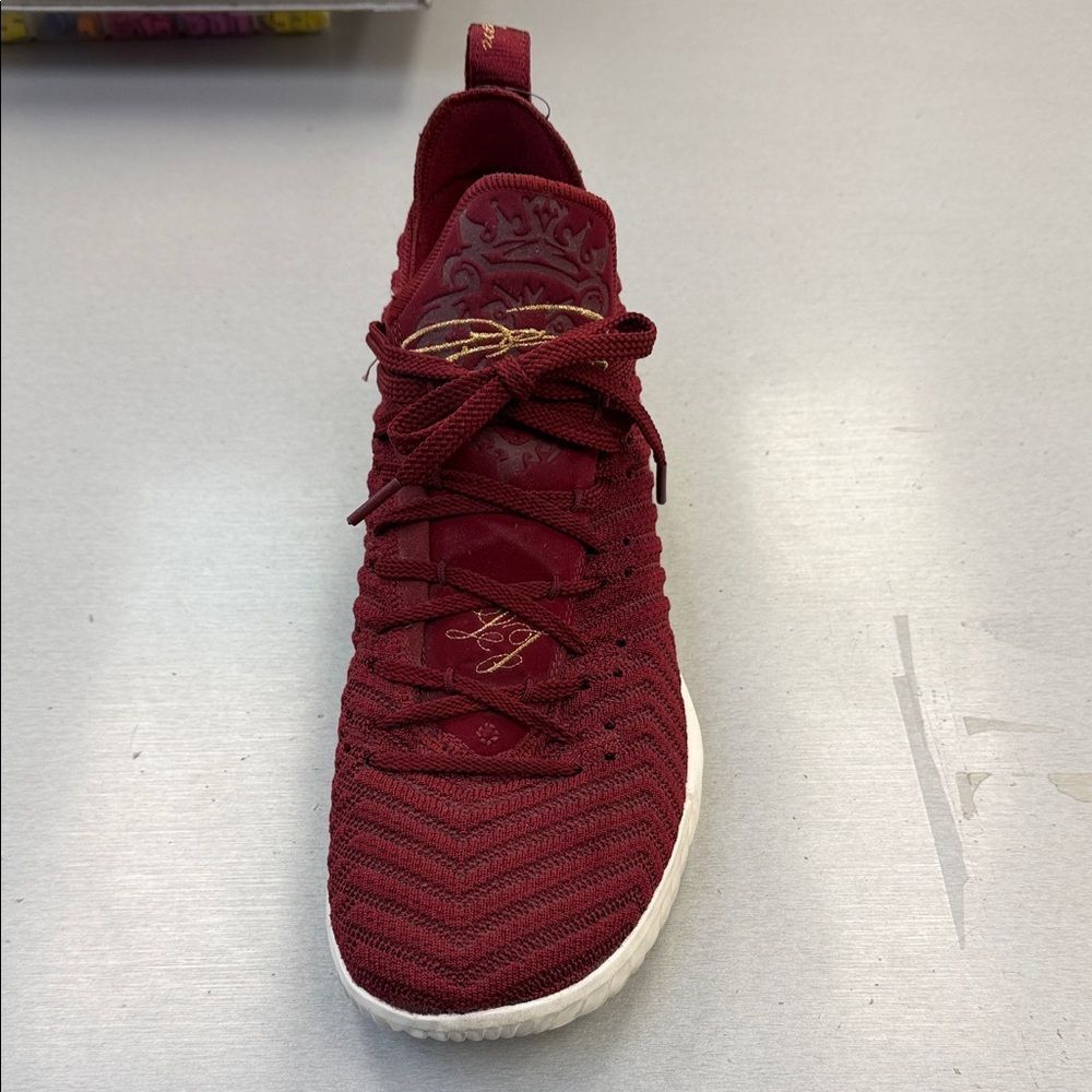 Nike Red Athletic Shoes